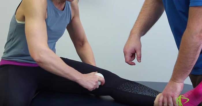 Anterior Knee Pain Exercises Treatment